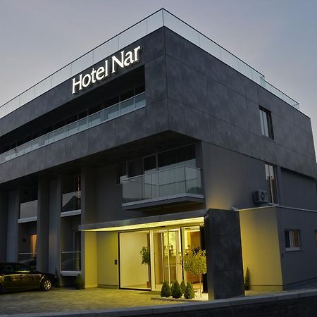 Hotel Nar Требине Екстериор снимка