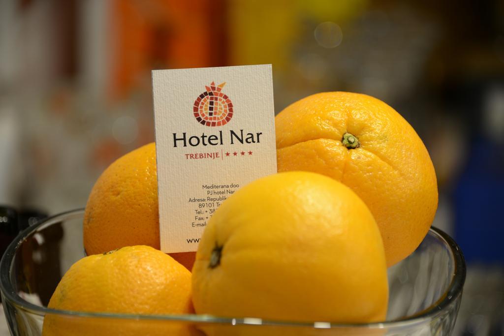 Hotel Nar Требине Стая снимка