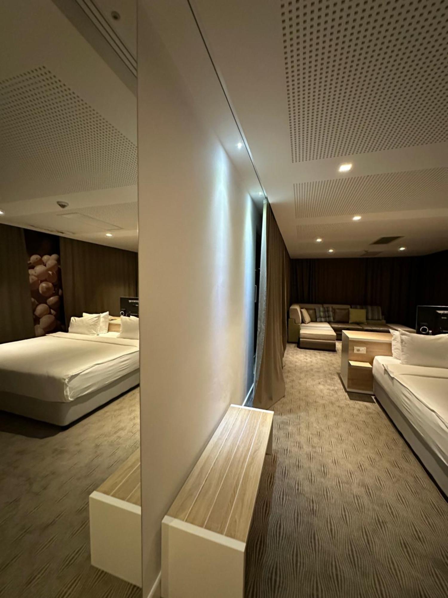 Hotel Nar Требине Екстериор снимка