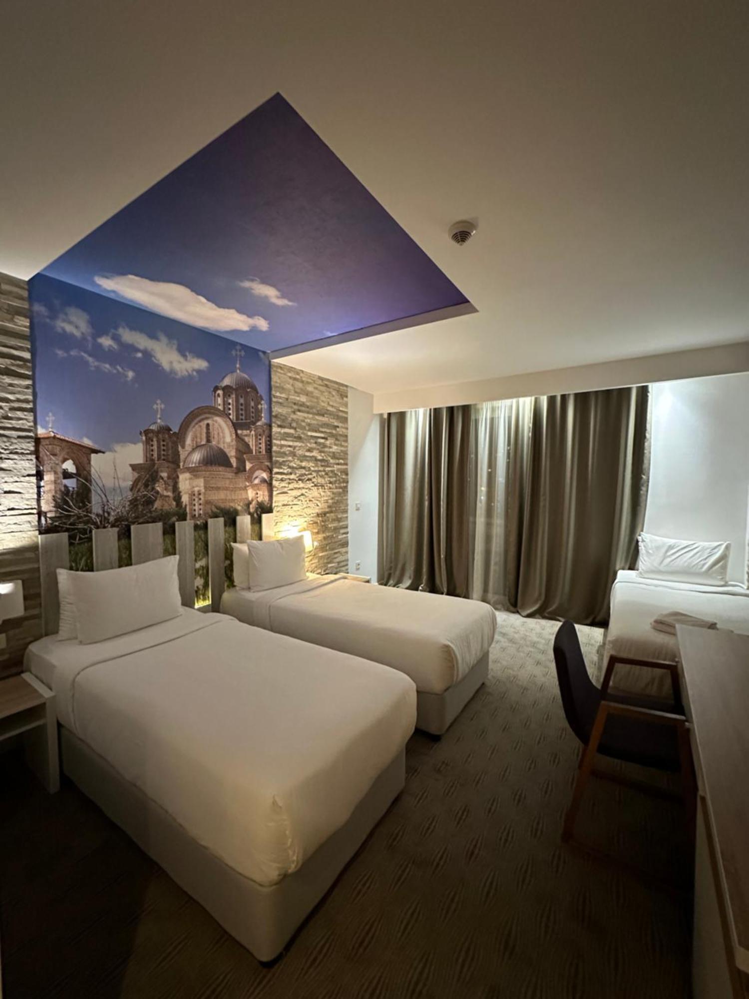 Hotel Nar Требине Екстериор снимка
