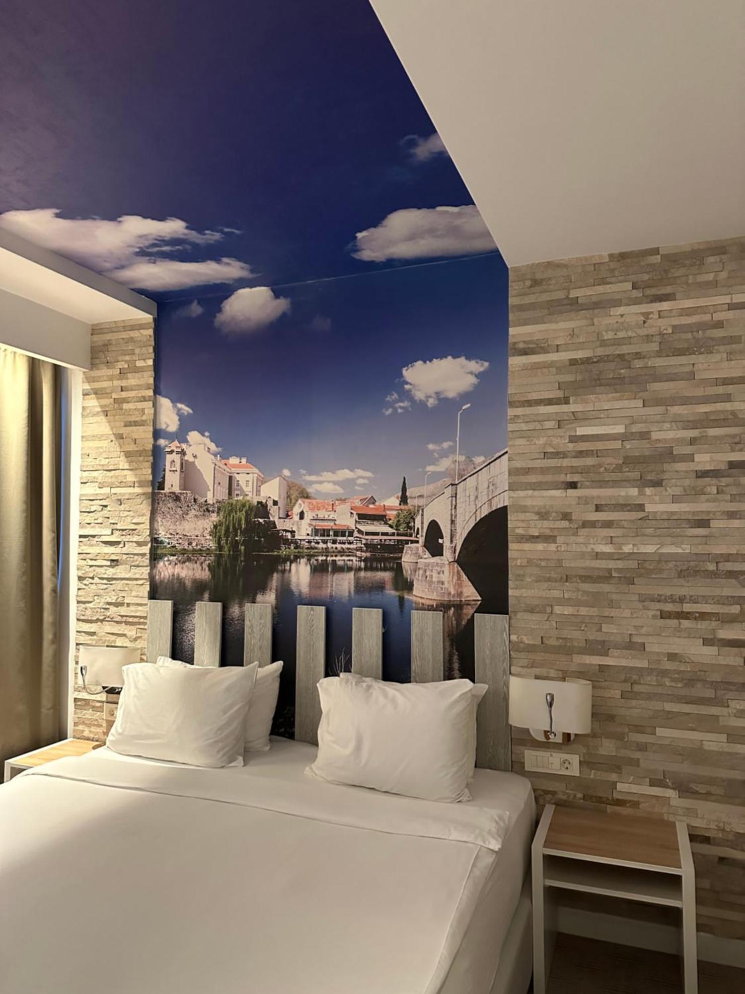 Hotel Nar Требине Екстериор снимка