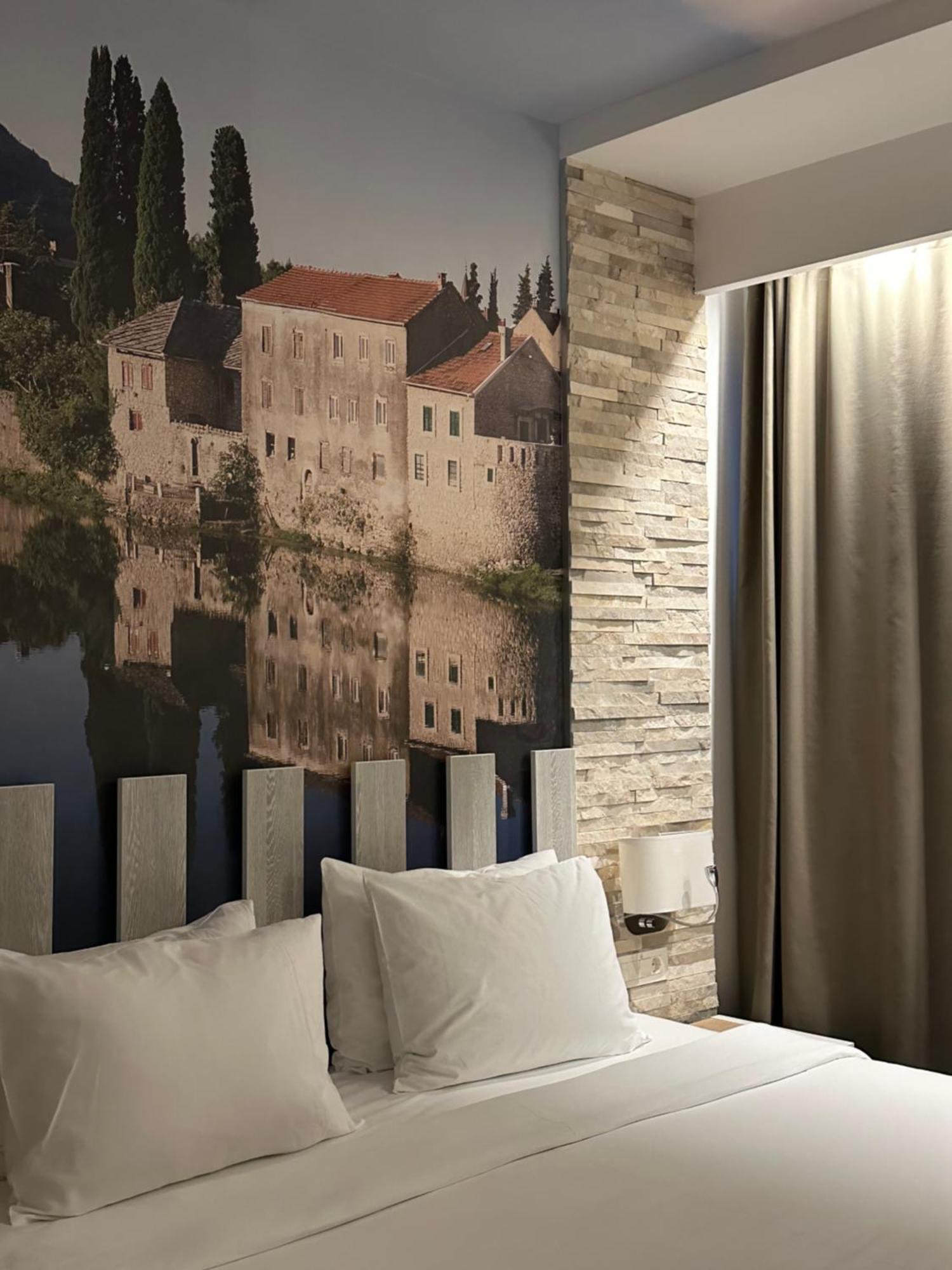 Hotel Nar Требине Екстериор снимка