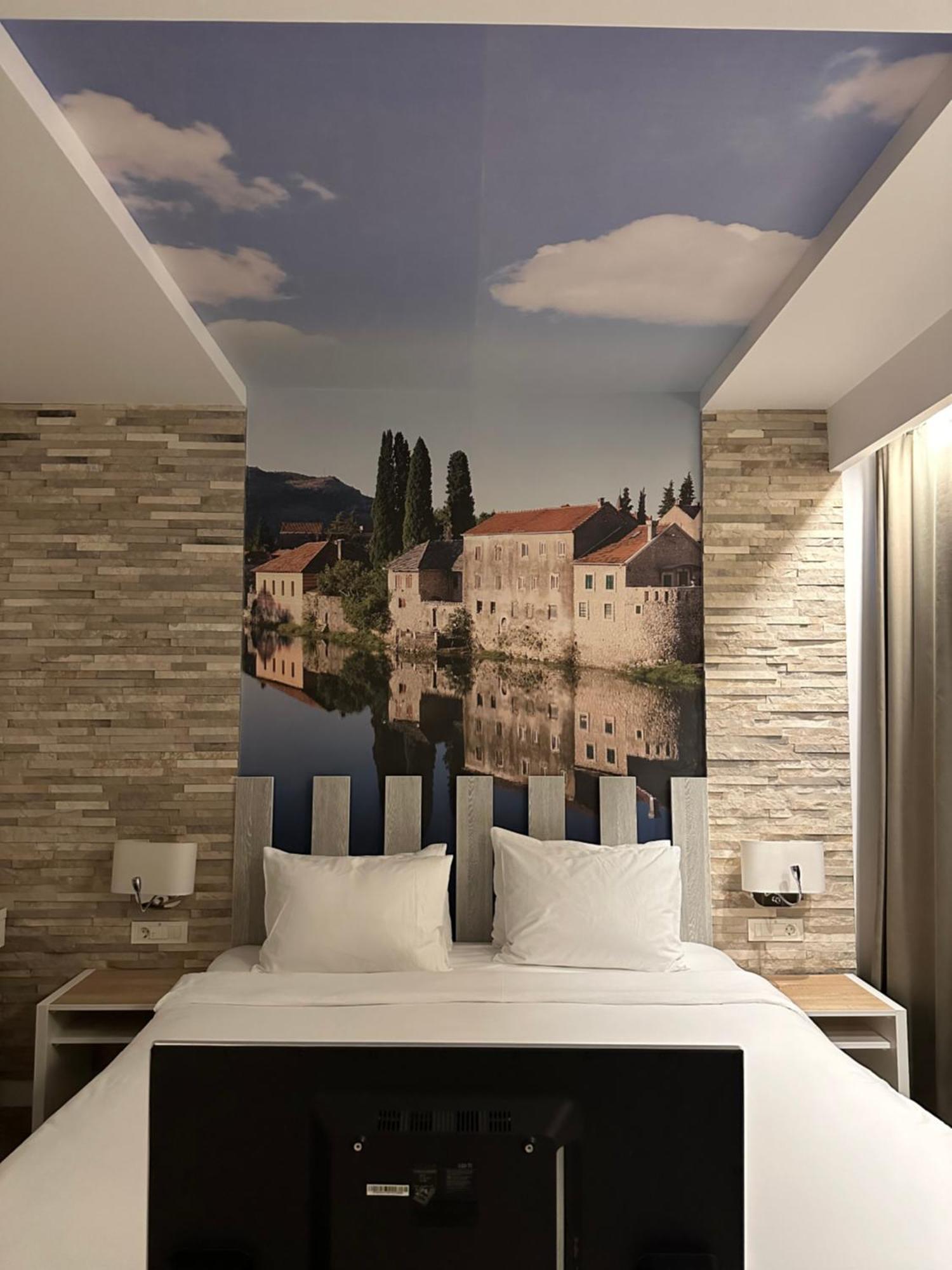 Hotel Nar Требине Екстериор снимка