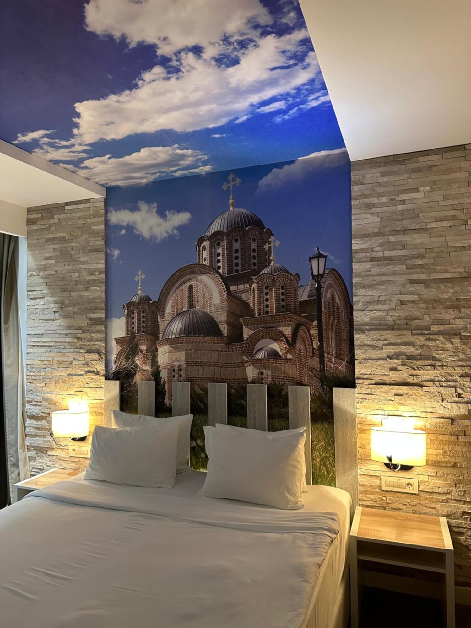 Hotel Nar Требине Екстериор снимка