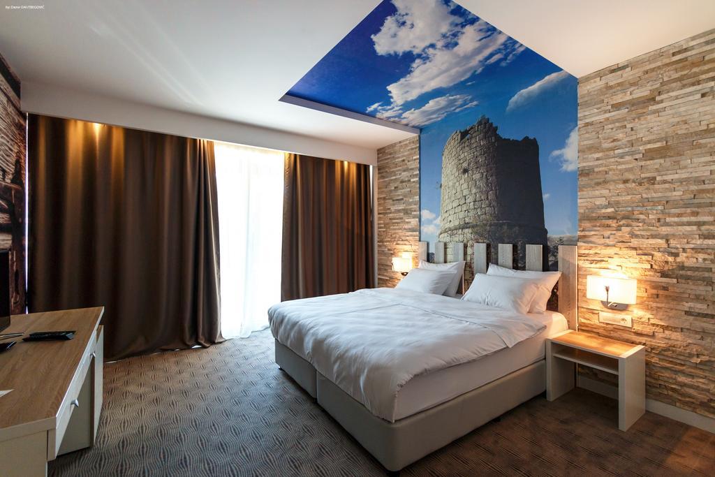 Hotel Nar Требине Екстериор снимка